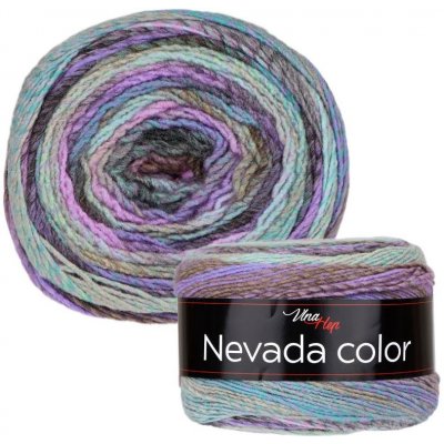 Vlna Hep Nevada color 6306 – Zboží Mobilmania