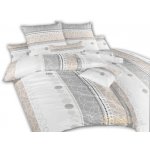 Dadka bavlna Ateliér béžový 40 x 40 cm – Sleviste.cz