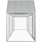 vidaXL Klec 500 x 100 x 150 cm – Sleviste.cz