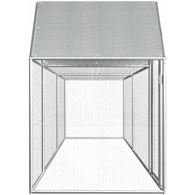 vidaXL Klec 500 x 100 x 150 cm – Sleviste.cz