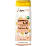 Shampoo Baby Camomilla Dětský vlasový šampon heřmánek žádné slzy 300 ml – Hledejceny.cz