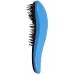 Detangler Professional kartáč na vlasy s rukojetí modrý – Sleviste.cz