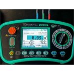 Kyoritsu KEW 6516 BT - Multifunkční revizní přístroj – Zboží Mobilmania