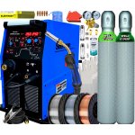 Spartus EasyMIG 215 s hořákem SPE 150/3m – Zboží Dáma