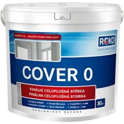 ROKO Cover 0Finální celoplošná stěrka 30 kg
