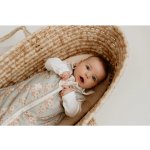 Sleepee Spací pytel Newborn Vintage Animals Sky Blue – Hledejceny.cz