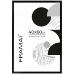 Rámeček na fotografie Luca černý 40x60 cm – Zboží Živě