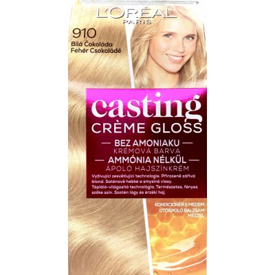 L'Oréal Casting Creme Gloss 910 Blond 48 ml – Sleviste.cz