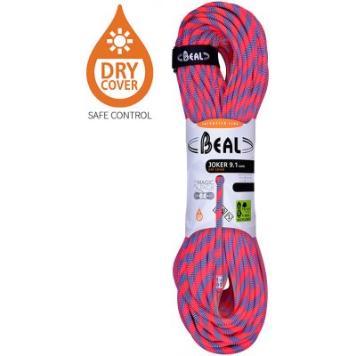Beal Joker Unicore 9,1 mm 100 m – Zboží Dáma