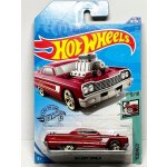 Mattel Hot Wheels 64 Chevy Impala Tooned – Sleviste.cz