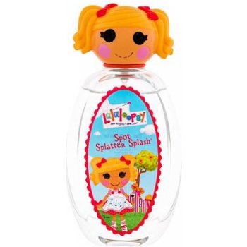 Lalaloopsy Mittens Fluff ´n´ Stuff toaletní voda dětská 100 ml