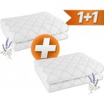 EMI Levandulová přikrývka 200 g/m² 140x200 2ks – Sleviste.cz