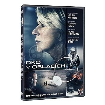 Oko v oblacích DVD