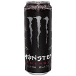 Monster Energy Ultra Black Třešeň 500 ml – Sleviste.cz
