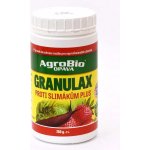 AgroBio GRANULAX proti slimákům Plus 750 g – Zbozi.Blesk.cz