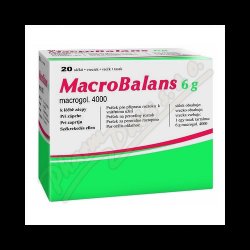 Vitabalans MacroBalans 20 x 6 g