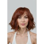 Aradesa Dámská zrzavá paruka Sara 40 – Zboží Dáma