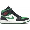 Skate boty Air Jordan Jordan 1 Mid Green Toe