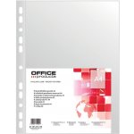 Office Products A4 40 mikronů matné transparentní 100 ks – Sleviste.cz
