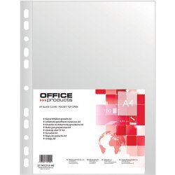 Office Products A4 40 mikronů matné transparentní 100 ks