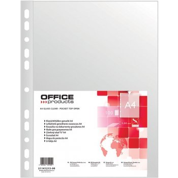 Office Products A4 40 mikronů matné transparentní 100 ks