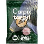 Sensas Práškový Posilovač Carpix Tasty Scopex 300 g – Zbozi.Blesk.cz