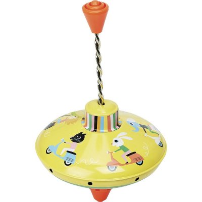 Vilac Kovová káča malá žlutá – Hledejceny.cz