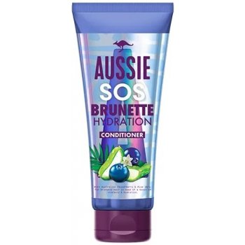 Aussie SOS Brunette Hydration Conditioner 200 ml