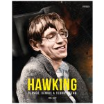 Hawking. Člověk, génius a teorie všeho - Joel Levy – Zboží Mobilmania