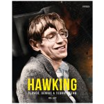 Hawking. Člověk, génius a teorie všeho - Joel Levy – Zboží Dáma