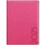 Oskar Tora A5 Týdenní 2025 růžová – Zboží Dáma