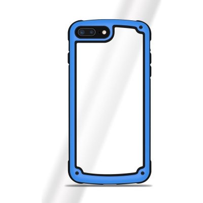 Pouzdro Solid case Huawei Y7 2019 modré – Hledejceny.cz