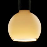 Segula LED žárovka plovoucí, E27, bílá G125 5 W 922 dim 55570 – Hledejceny.cz