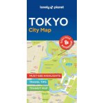Lonely Planet Tokyo City Map – Zbozi.Blesk.cz