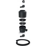 Vnitřní okapový filtr na dešťovou vodu – Gutter Filter Set (8 dílů) – Hledejceny.cz