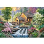 CHERRY PAZZI Mlýn v létě 2000 dílků – Zboží Dáma