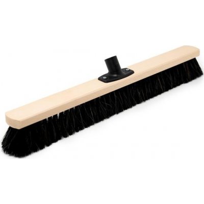 Kartáčovny 5123215 Koště sálové S 80 511 délka 800 mm vlákno směs 90 10 – Zboží Dáma