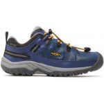 Keen trekingová obuv Targhee Low Wp 1026293 Blue Depths/Forest Night – Zboží Mobilmania