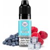 E-liquid Dinner Lady Blueberry Menthol 10 ml 20 mg