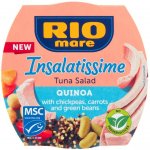 Rio Mare Insalatissime tuňákový salát s quinoou 160 g – Zboží Dáma