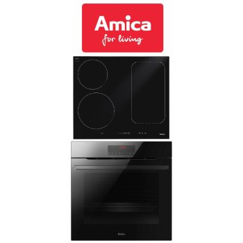 Set Amica TXB 123TCPDNB PYRO + DI 6411SBB