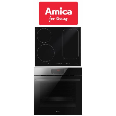 Set Amica TXB 123TCPDNB PYRO + DI 6411SBB