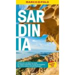 Sardinia Marco Polo Pocket Travel Guide - with pull out map – Hledejceny.cz