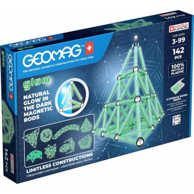 Geomag Glow 142 – Zboží Dáma