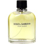 Dolce & Gabbana toaletní voda pánská 125 ml tester – Zbozi.Blesk.cz