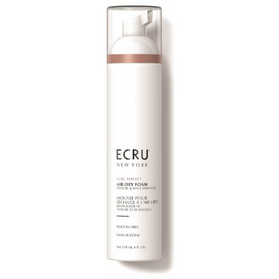 Ecru New York Curl Perfect Air-Dry Foam texturizační pěna 118 ml