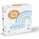 Baby Charm Super Dry Flex 6 Extra Large 13-18 kg 26 ks