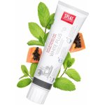 Splat Professional White Plus bioaktivní bezpečně bělí a leští zuby do vysokého lesku 100 ml – Zboží Dáma