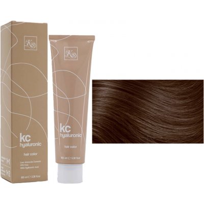 K89 KC Hyaluronic barva na vlasy 8.23