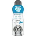 TROP sampon pro krátkou srst s podsadou pro psy 473 ml – Zboží Dáma